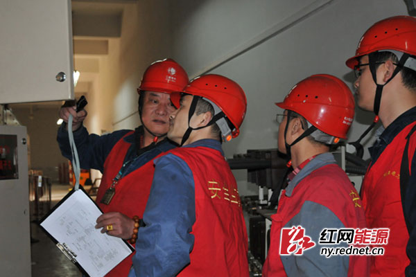 国网长沙供电公司创新检修新模式 提升作业质
