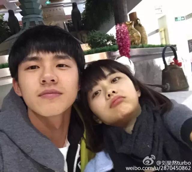 地咚吴磊壁咚刘昊然,这妹子妥妥的又是一个小鲜肉收割机啊!