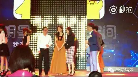 图说 | 杨幂唐嫣闺蜜同框!雪梨又秀恩爱了,这次