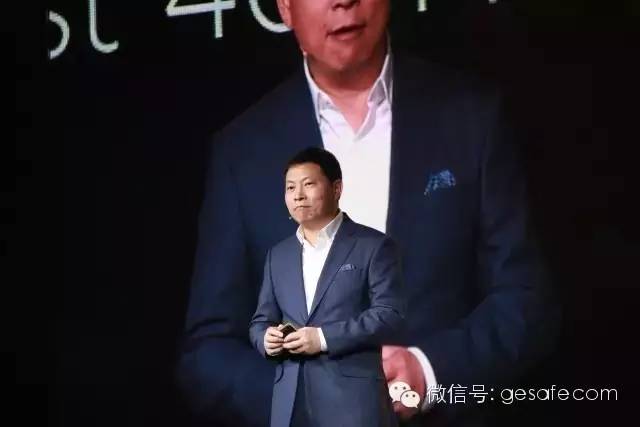 今天去华为P9伦敦发布会,看完差点儿把手里iP