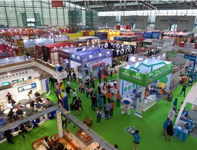 钉咣机器人家装博览会,会装修的机器人!