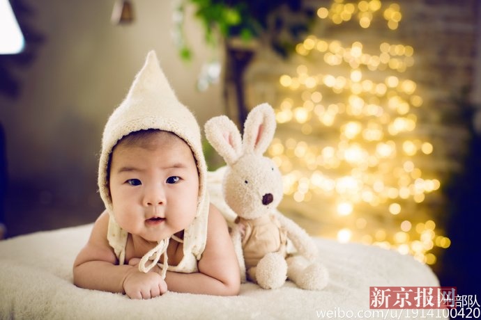 章子怡女儿像极汪峰 女孩像爸男孩像妈靠谱吗