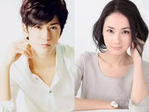 否认恋情|中岛裕翔恋上大20岁吉田羊,事务所已否认.