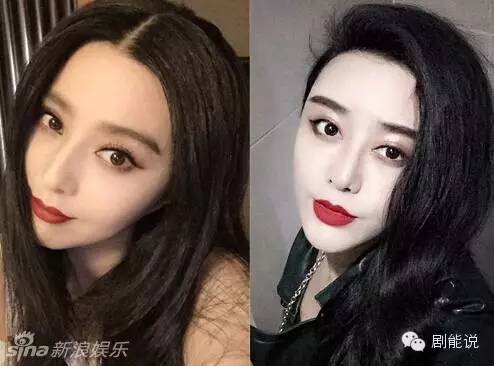 她的男友还在微博上称,为了她开了一家整容医院↓嗯也是蛮有钱的······