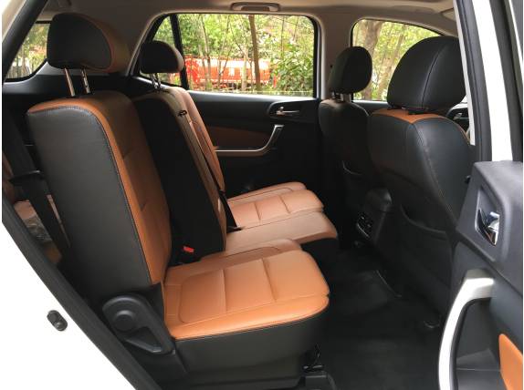 预售价7.69万元 新生代运动大7座长安CX70值不值得买？
