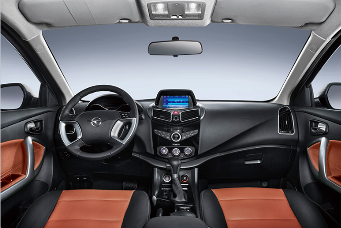 9万级SUV唯一自动挡，海马S5自动创享版将要“截胡”谁？
