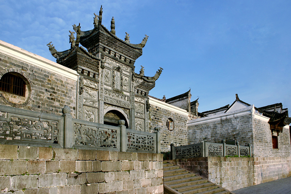 【纪检人·镜头】沅有芷兮澧有兰