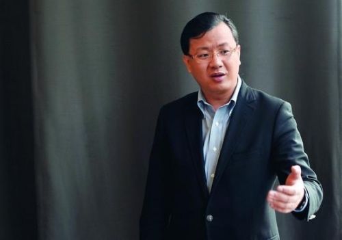 阿里前CEO卫哲加盟卓尔集团 任薪酬委员会主