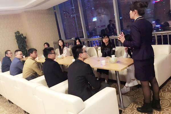 珍爱网全国门店专属闪约相亲派对 高匹配成功