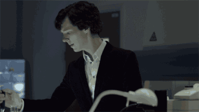 你们苦等的神探夏洛克终于要回来了