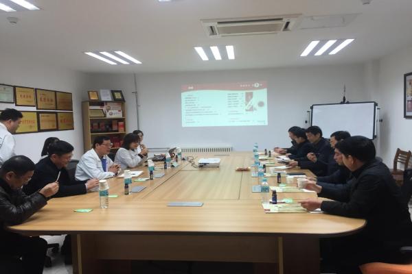 延吉市经合局采取多项措施抓党建促招商