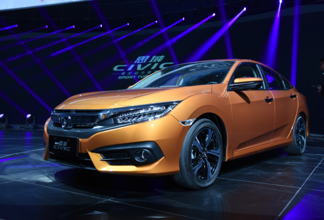 思域的自我救赎