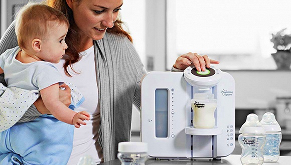 英国最大奶瓶公司汤美天地|上海家化|片仔癀|投资