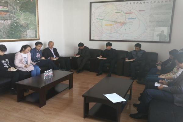 延吉市经合局采取多项措施抓党建促招商