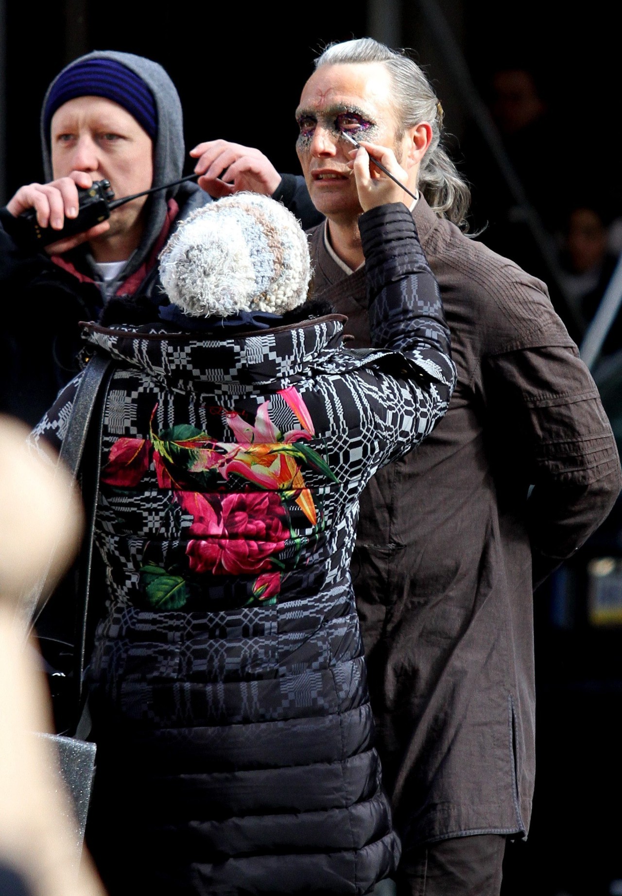 卷福为何跪求学魔法?来看看《奇异博士》中有