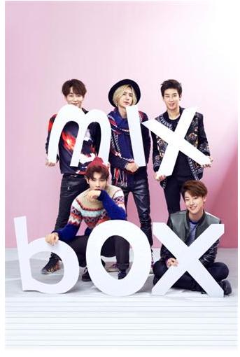 梦想合伙人--美爆男神UNIQ演艺事业遍地开花