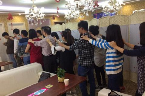 珍爱网全国门店专属闪约相亲派对 高匹配成功