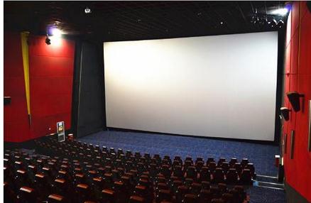 天津金逸奥城彩柒汇店 引领双巨幕观影风尚