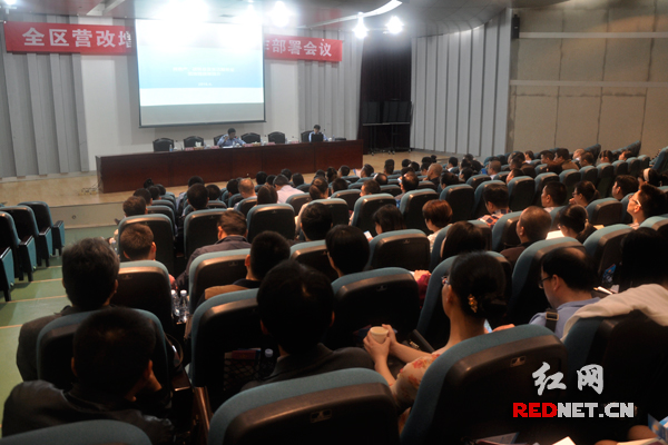 长沙岳麓区上下联动协税护税 破营改增推进难题