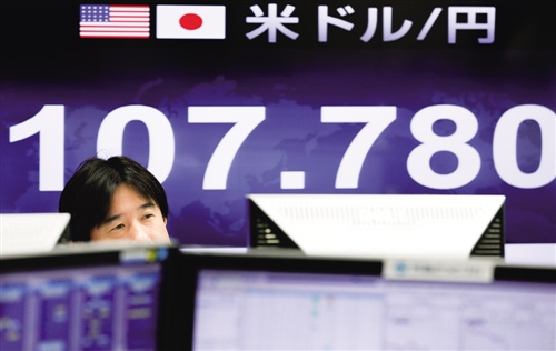 日本央行的“菊与刀”：套利和避险致日元离奇升值