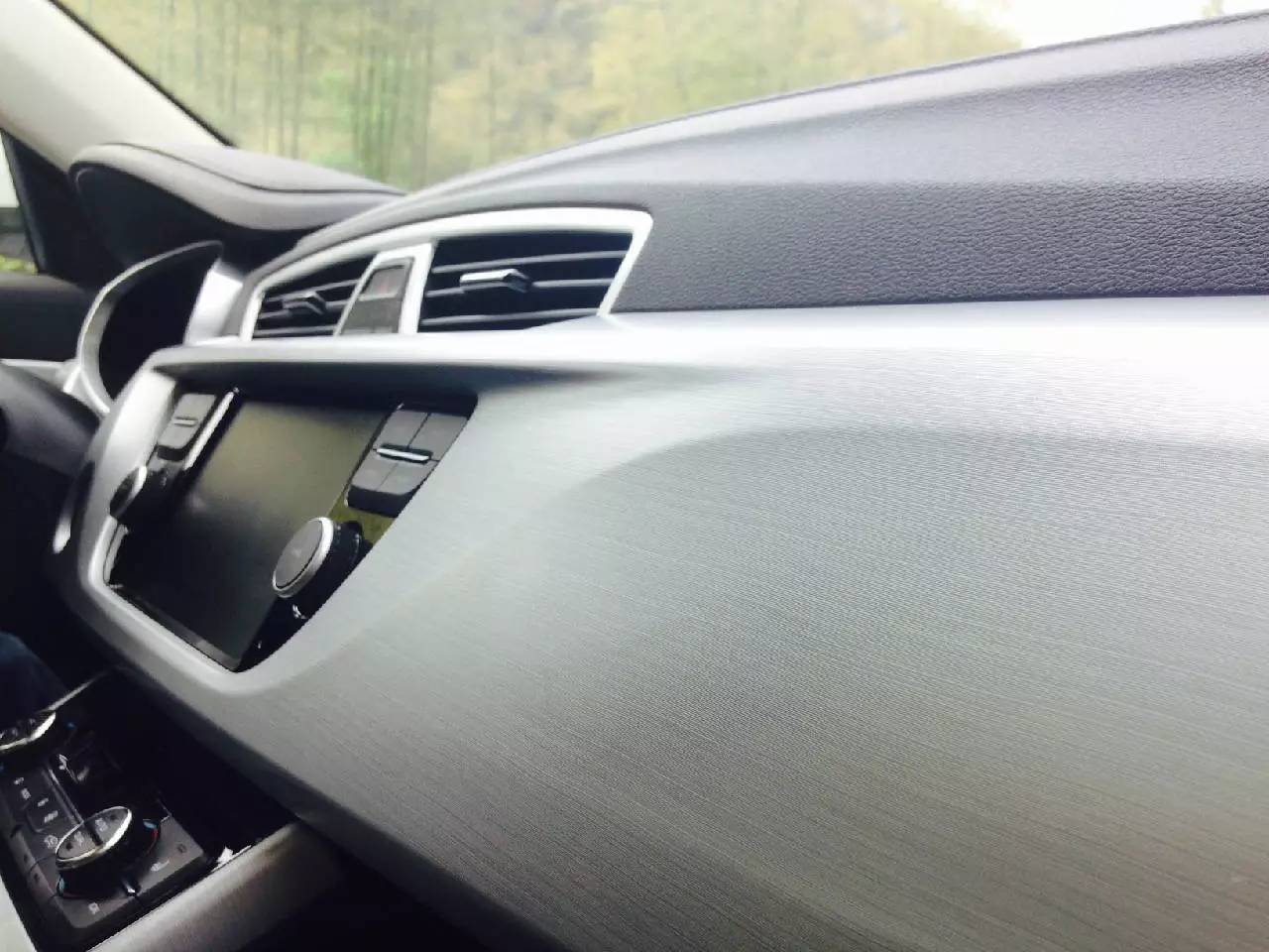 试驾|竹海与美相约,感受吉利博越