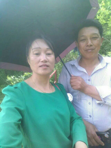 为救患尿毒症女子英山湖北戒指偷偷卖掉v女子教程漆笔补丈夫视频图片