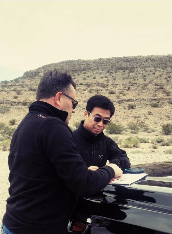 乐视触角正式伸进美国 挖特斯拉墙角