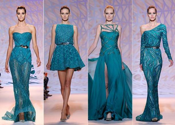 你与时尚之间只差了一个“高定”