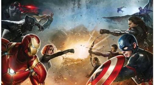 《美队3》同步上映 金逸影城力献震撼视听体验