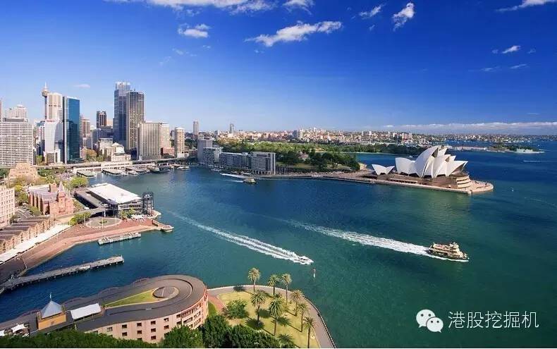 中国人买买买 澳央行称房地产风险上升