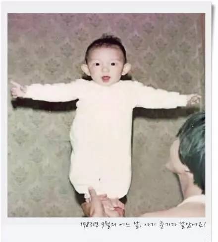 若能用美得不可方物形容男子,定是他!|李准基|步