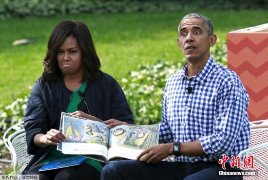 布奥巴马夫妇纳税单 2015年缴纳超8万美元|奥