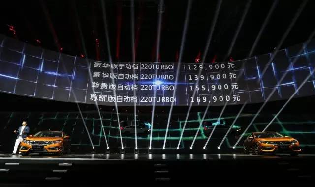 十代思域逼格高,就看销量了!