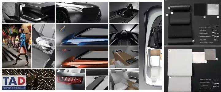 2016米兰理工大学研究生毕业展奥迪篇