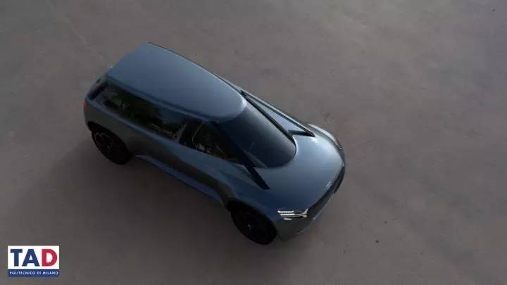 2016米兰理工大学研究生毕业展奥迪篇-新浪汽