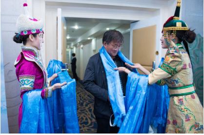 相约草原--环内蒙古周边省市旅游推介做客郑州