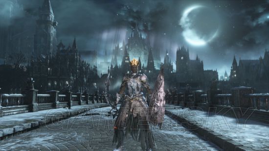 《黑暗之魂3》套装外观展示及获取方法_电视