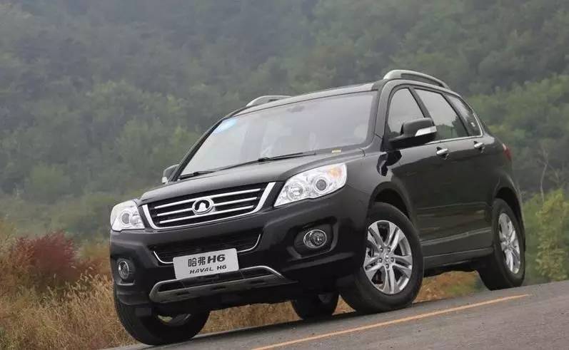 谁是自主品牌四小花旦中的“吸金王”?