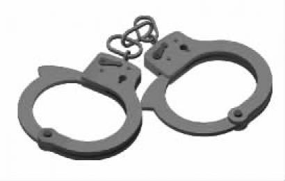 贪污1万以上可追刑责判 终身监禁 的 不得减刑 _