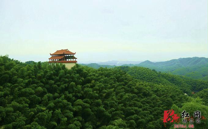 桃江县举办"竹乡美"旅游文化艺术节