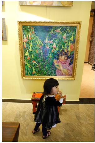 "日常—丁钰,皋翱,李韶旭三人联展