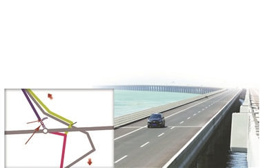 南京最美公路已通车半年 可北端将军大道却是