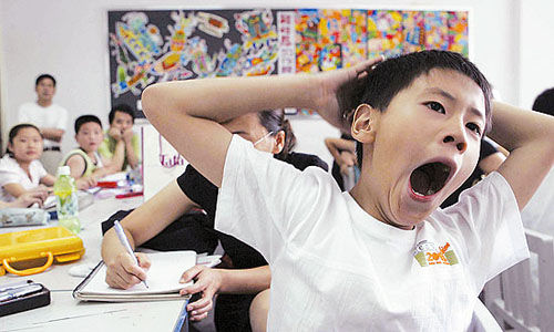 花费万元去培训,买个希望是否划算