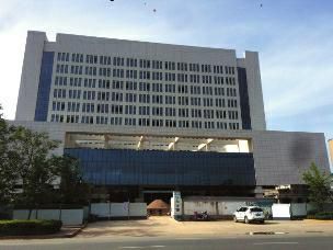 咸阳市烟草公司 5900万建办公楼