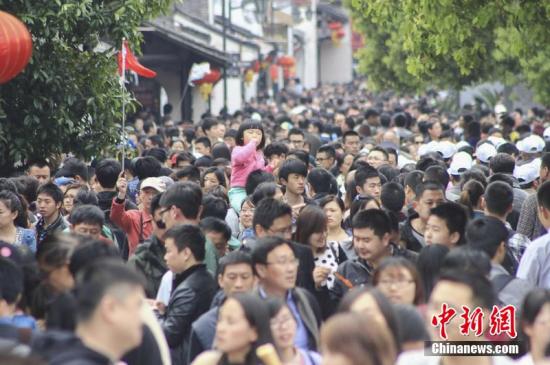 抽查人口大