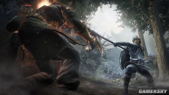 《黑暗之魂3》洋葱骑士剧情触发条件解析 黑暗