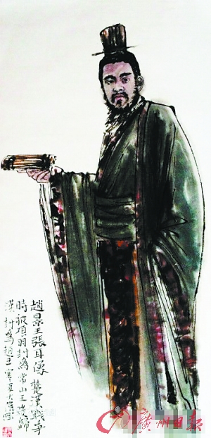 秦末英雄张耳与陈馀 友谊的小船为何说翻就翻