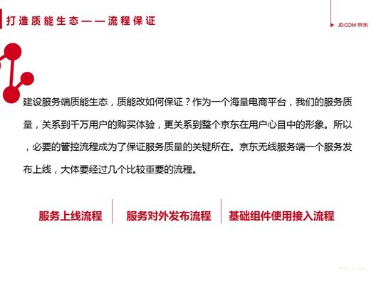 京东无线端系统架构:流量洪峰背后的技术工匠