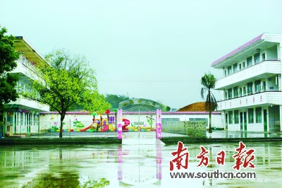 乡村小学增设公办幼儿园