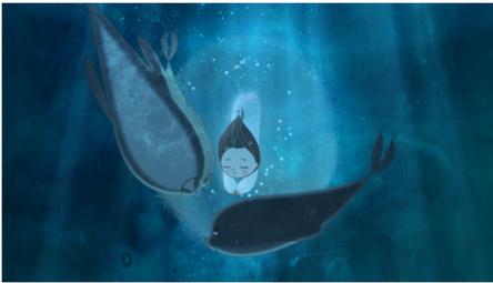 动漫衍生产业势头正劲 漫奇妙引进《海洋之歌